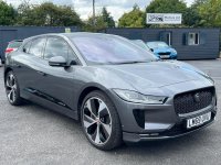 JAGUAR I-Pace
