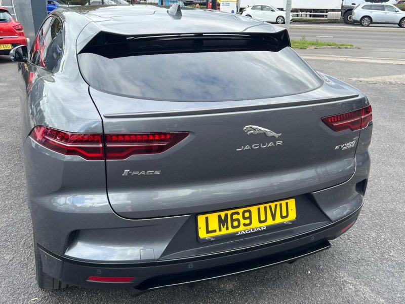 JAGUAR I-Pace