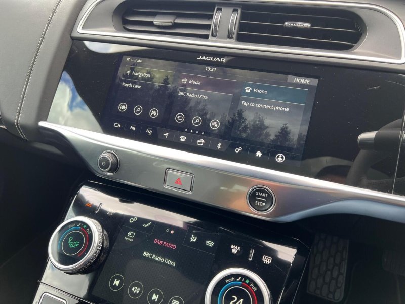 JAGUAR I-Pace