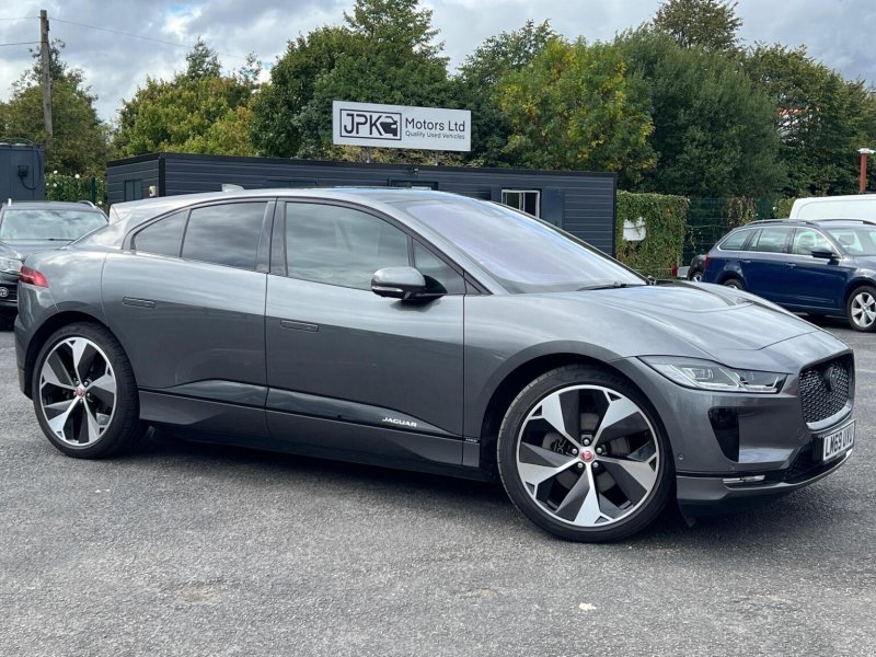JAGUAR I-Pace