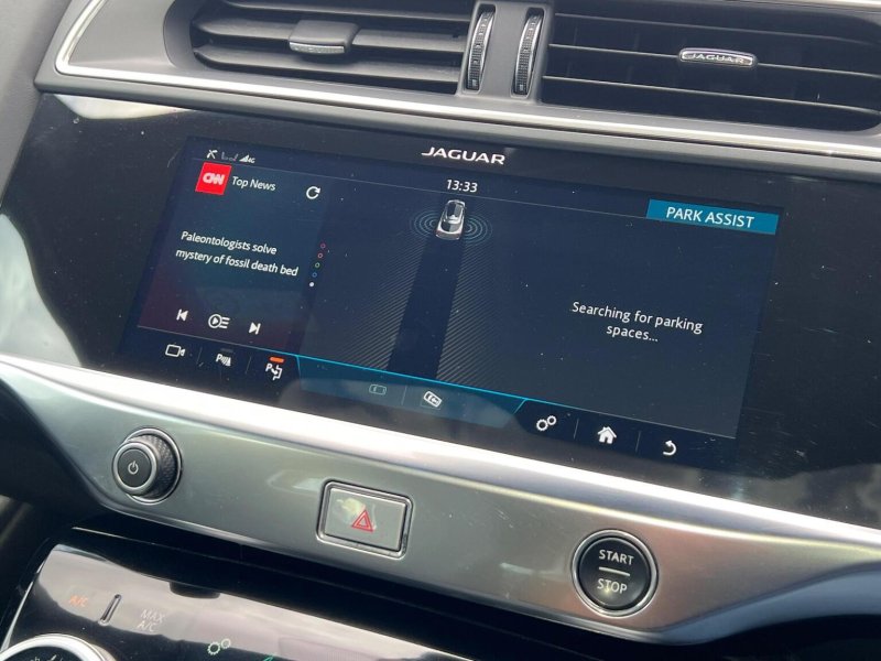 JAGUAR I-Pace