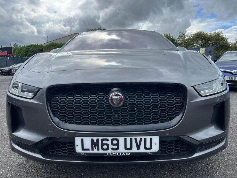 JAGUAR I-Pace