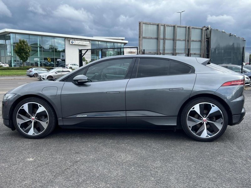 JAGUAR I-Pace