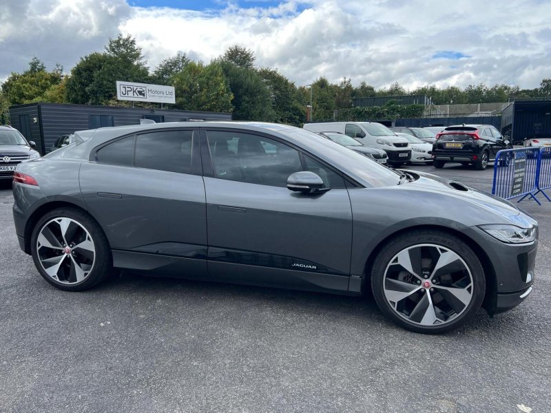 JAGUAR I-Pace