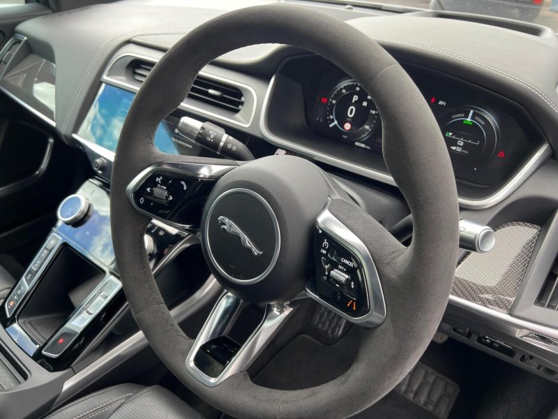 JAGUAR I-Pace