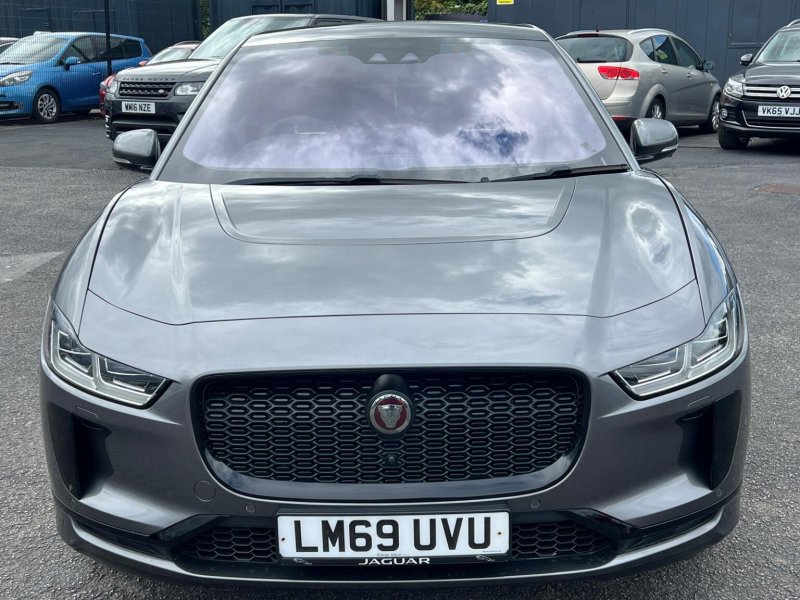 JAGUAR I-Pace